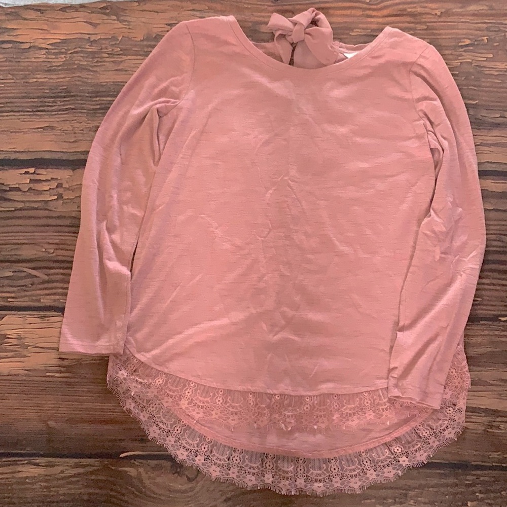 Long sleeve shirt